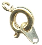 Perles Box - Perles et Bijoux - Fermoir à Ressort Doré - Dès 8 ans