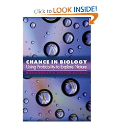 Chance in Biology: Using Probability to Explore Nature
