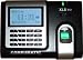 COMPUMATIC XLS BIO FINGER RECOGNITION EMPLOYEE PAYROLL TIME CLOCK SYSTEM Image