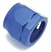 Automotive : Spectre 3266 Blue Magna-Clamp Heater Hose/Oil Line Fitting