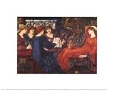 Laus Veneris, 1868 von Edward Burne-Jones, 26x21