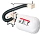 Jet 708616K 650 CFM Single Bag Dust Collector