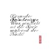 Was geschieht mit der Seele w�hrend der Nacht?
