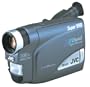 JVC GR-SX851U Palm Size Compact Super VHS Camcorder