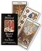 Travel back to the granduer of 15th century Italy through the art of this tarot deck. The Middle Ages are recreated with symbols, costumes, and settings against gold backgrounds. 2 3/4" by 5 1/8".