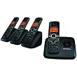 Motorola DECT 6.0 Enhanced Cordless Phone with 4 Handsets and Digital Answering System L704M