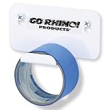 Go Rhino Garage Organization HolderRed