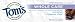 Tom's of Maine Whole Care Fluoride Toothpaste, Cinnamon Clove, 4.7-Ounce (Pack of 2)