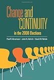 Change and continuity in the 2008 and 2010 elections