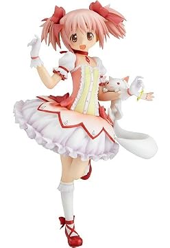 魔法少女まどか☆マギカ 鹿目まどか (1/8スケール PVC塗装済み完成品)