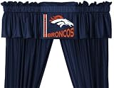Review Sports Coverage  / Denver Broncos NFL Valance (88