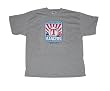 Stitches Athletic Gear Texas Rangers Adult T-Shirt