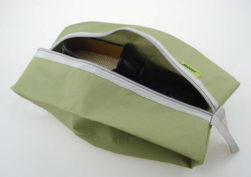 Best-selling Portable Folding Waterproof Travel Shoe Bag Pouch Send Color At Random