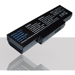 Power AKKU mit 6600mAh f�r ASUS Asus A9 A9T A32-Z94 F2 F3 A9RP F3 F3P F3E Z53 A32-F3 A33-F3 NEU BATEL80L6 MSI M655 M660 M662 M670 M675 M677 BTY-M66