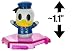 Donald Duck (~1.1"): Disney Mickey & Friends Mini-Figure Toppers Series #2_s-1