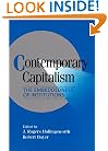 Contemporary Capitalism: The Embeddedness of Institutions (Cambridge Studies in Comparative Politics)