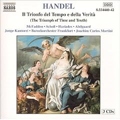 Handel: Il Trionfo del Tempo e della Verita (HWV 46b)