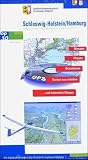  : Schleswig-Holstein/Hamburg, 1 CD-ROM Messen, Planen, Orientieren, Karten neu erleben und interaktiv fliegen. F&uuml;r Windows NT 4.0 SP6/2000/XP/OPENGL. 1 : 50.000