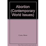 abortion a reference handbook contemporary world issues
