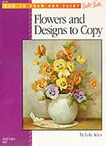 Flowers and Designs to Copy (How to Draw & Paint) (How to Draw and Paint Series)