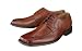 Kenneth Cole New York 'Dream Job' Bicycle Toe Oxfords Mens 10 - Cognac