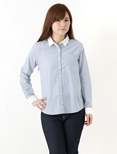 (ハニーズ コルザ) Honeys COLZA レギュラーシャツ 5610627614