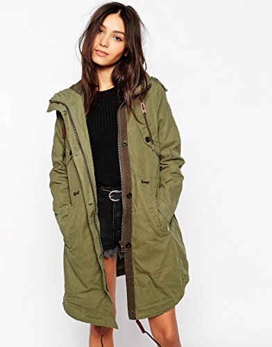 Parka London Anouk Signature Parka 並行輸入品
