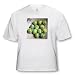 Taiche - Photography - Fruit - Greengages - bowl, contemporary, fruit, gage, ganerik, greengage, greengages - T-Shirts