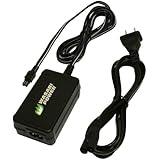 Wasabi Power AC Power Adapter for Sony DCR-SX63