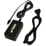 Wasabi Power AC Power Adapter for Sony HDR-XR150