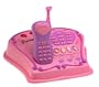 Disney Princess Electronic Play Phone and Answering Machine Playset