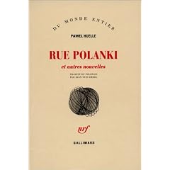 Rue Polankiet autres nouvelles