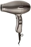 Elchim 3900 Light Ionic Ceramic Dryer, Charcoal Grey
