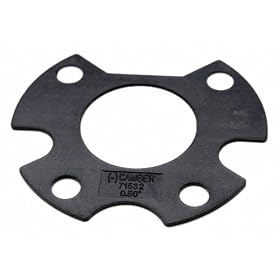 McQuay-Norris AA3071 Rear Wheel Alignment Shim