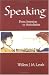 Book Speaking: From Intention to Articulation (ACL-MIT Series in Natural Language Processing)