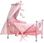 Baby Annabell Bed with Musical Mobile