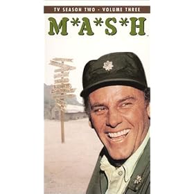 M*A*S*H - The TV Series, Season 2, Vol. 3 [VHS]
