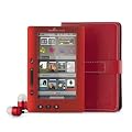 Energy lector libro electronico 3048 8GB 4.3" ROJO