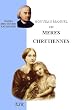 NOUVEAU MANUEL DES MERES CHRETIENNES