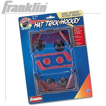 Franklin "Hat Trick" Mini Hockey Game