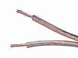 Monoprice 100ft 12AWG Enhanced Loud Oxygen-Free Copper Speaker Wire Cable