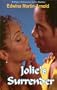 Jolie's Surrender (Indigo: Sensuous Love Stories)