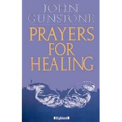 PRAYERS FOR HEALING
