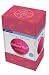 Gaiam Balance Ball Kit (Medium, Paisley Pink)