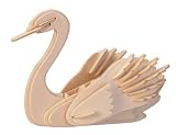 Review Quay  / Swan - Woodcraft Construction Kit