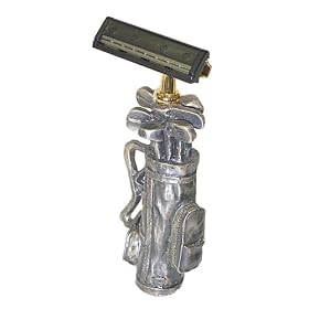 Golf Bag Razor - Shaver