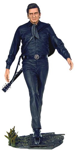 ���� Johnny Cash - Action Figure: "Walking The Line" �������� ������� ���᡼�� �ե��� �����꡼ ���� ư�� �̿���