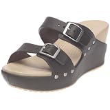 Crocs Crocs Cobbler Buckle Wedges