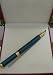S.T.Dupont Lady Shantung Fountain Pen Blue Sapphire Chinese Laquer DU043584M