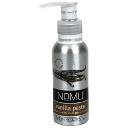 NoMU Vanilla Paste, 3.38-Ounce Jars (Pack of 2)
